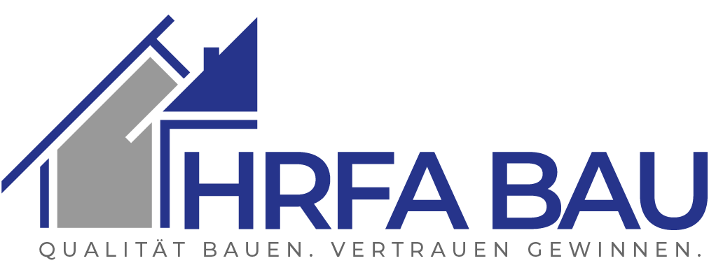 Logo HRFA BAU GmbH