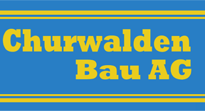 Logo Churwalden Bau AG