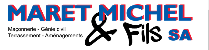 Logo Michel Maret & Fils SA
