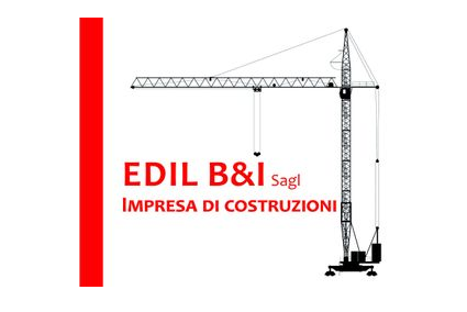Logo Edil B&I Sagl