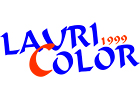 Logo LAURICOLOR Impresa pittura, tappezzeria, stucchi e cartongesso