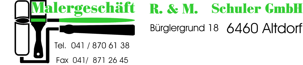 Logo R. & M. Schuler GmbH