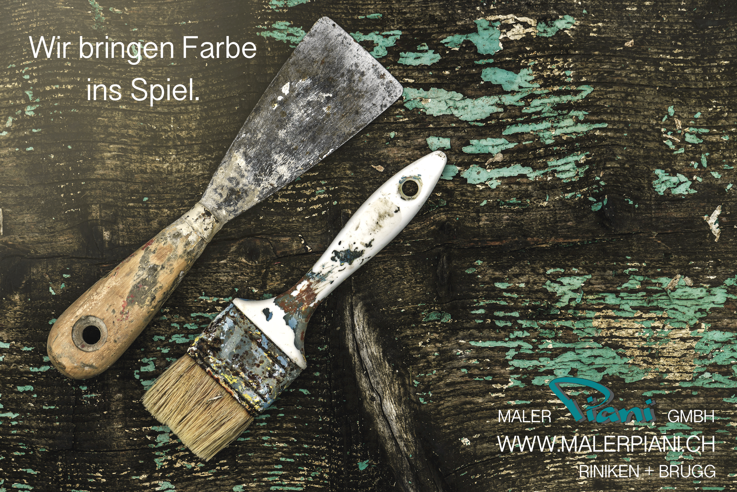 Logo Maler Piani GmbH