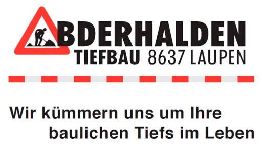 Logo Abderhalden Tiefbau