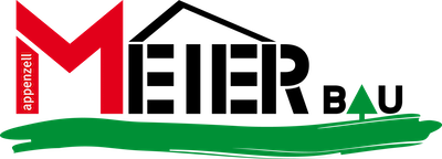 Logo Meier Bau Appenzell