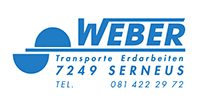 Logo Weber Serneus AG