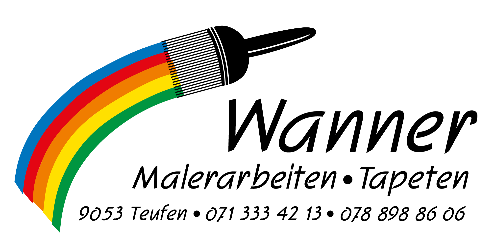 Logo malerwanner.ch