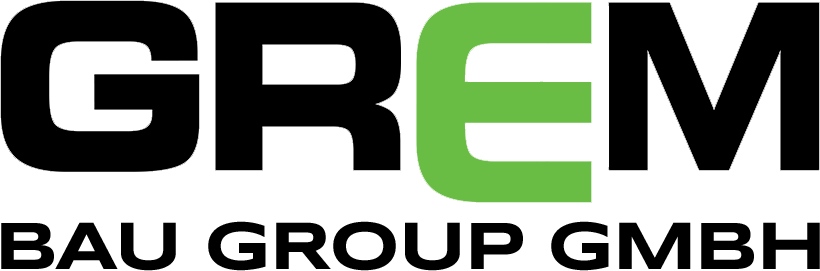 Logo Grem Bau Group GmbH