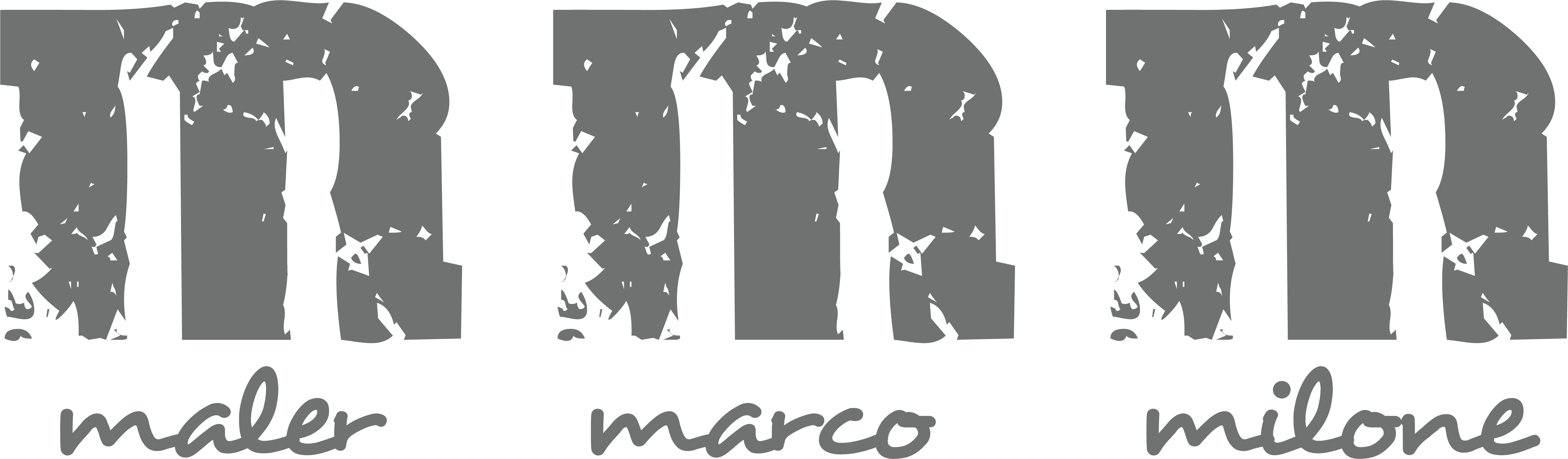 Logo Maler Marco Milone GmbH