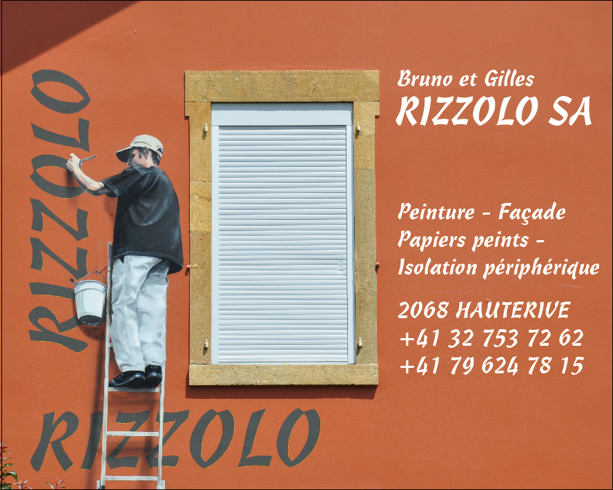 Logo Rizzolo Bruno et Gilles SA, Bruno et Gilles Rizzolo SA