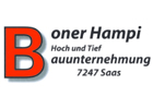 Logo Boner Bau AG