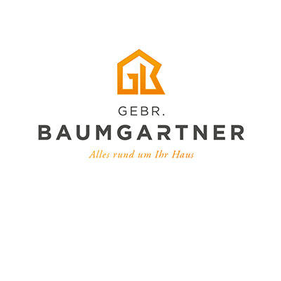 Logo Gebrüder Baumgartner GmbH