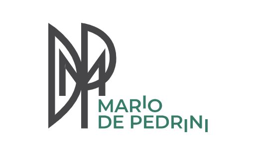 Logo MDP Mario De Pedrini Sagl