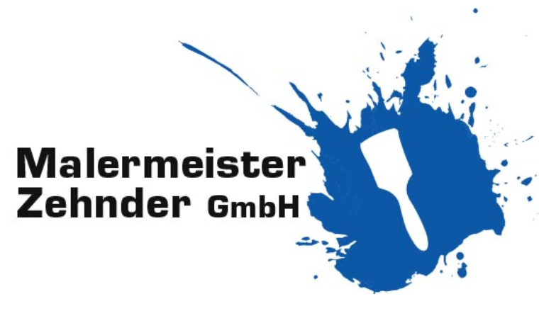 Logo Malermeister Zehnder GmbH