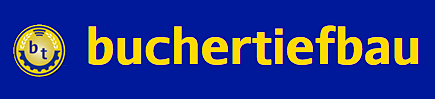 Logo buchertiefbau gmbh