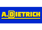 Logo Dietrich A. AG Baugeschäft
