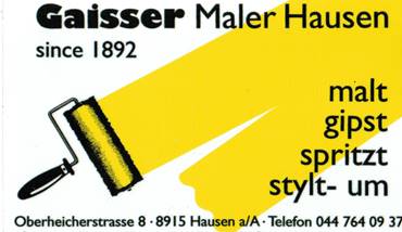 Logo Gaisser Urs
