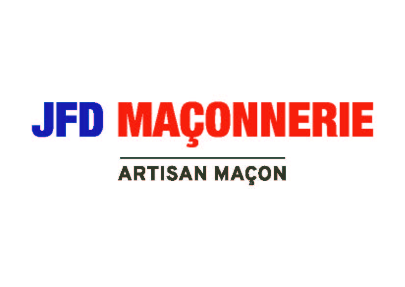 Logo JFD Maçonnerie Sàrl