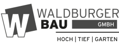 Logo Waldburger Bau GmbH