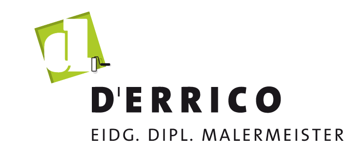 Logo Malerei D'Errico GmbH