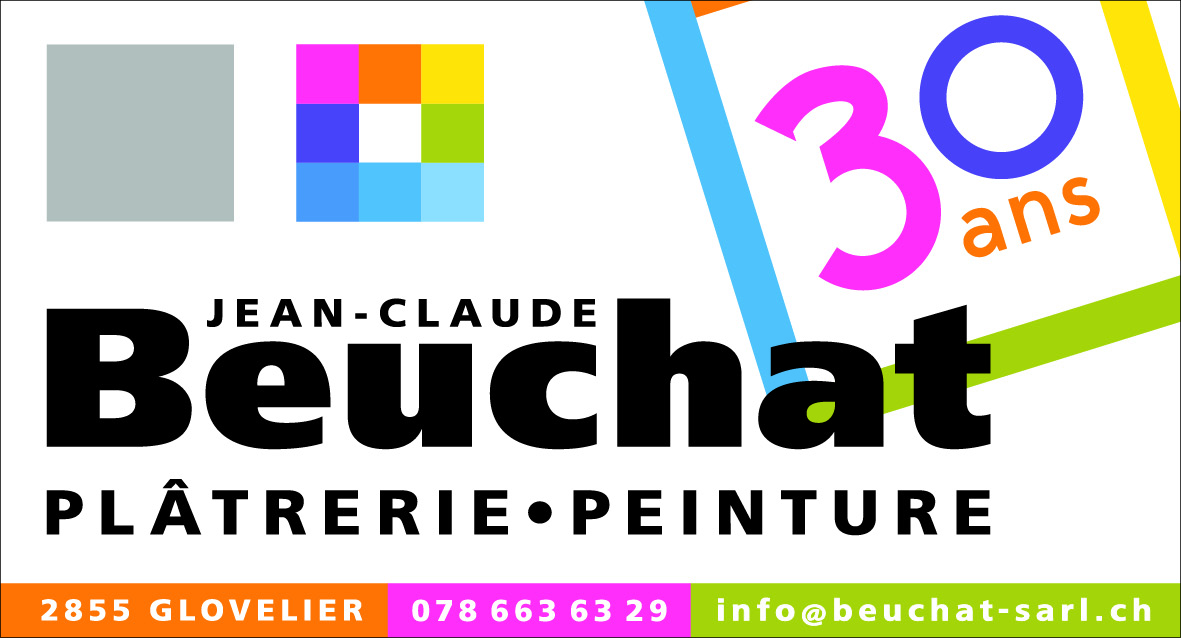 Logo Beuchat Jean-Claude Sàrl