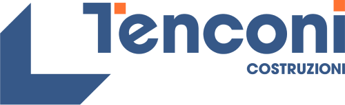 Logo Tenconi costruzioni SA