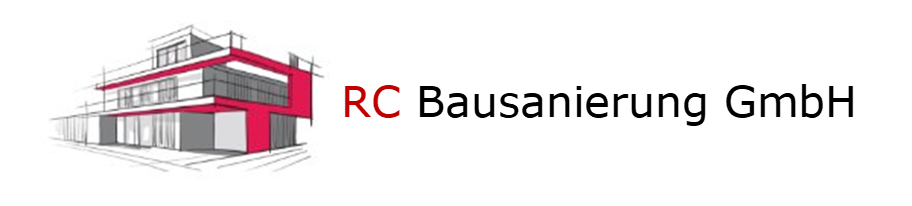 Logo RC Bausanierung GmbH