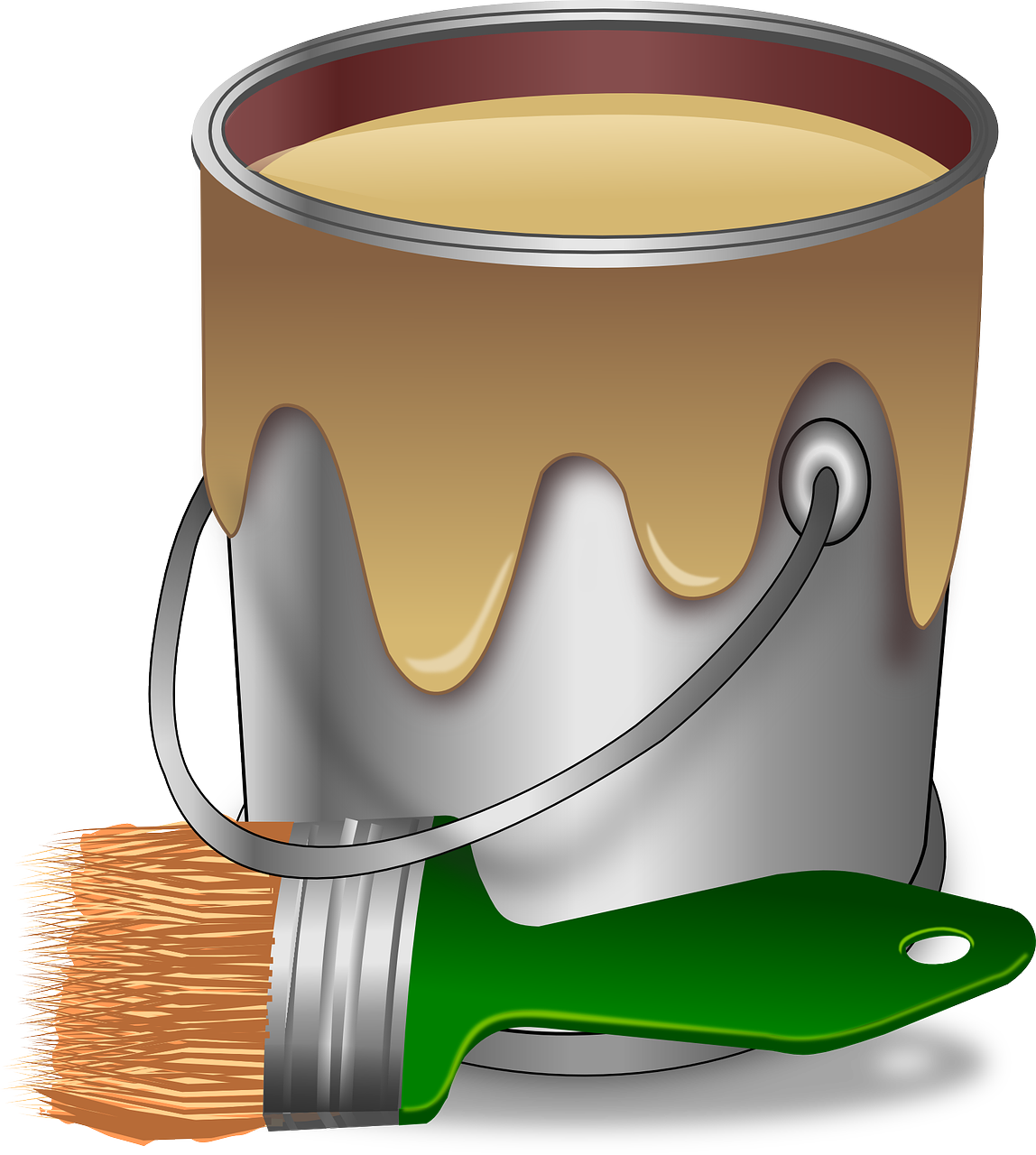 Logo E & K Peinture Sàrl