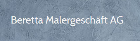 Logo Beretta Malergeschäft AG