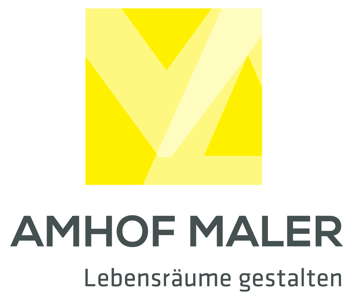 Logo Amhof Maler AG