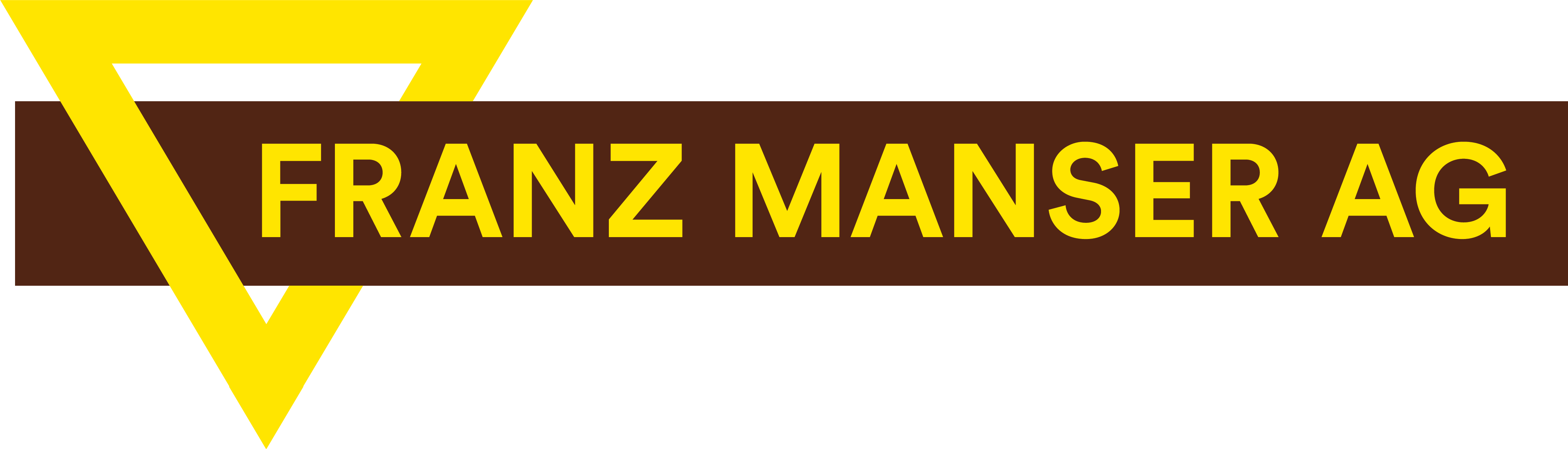 Logo Franz Manser AG