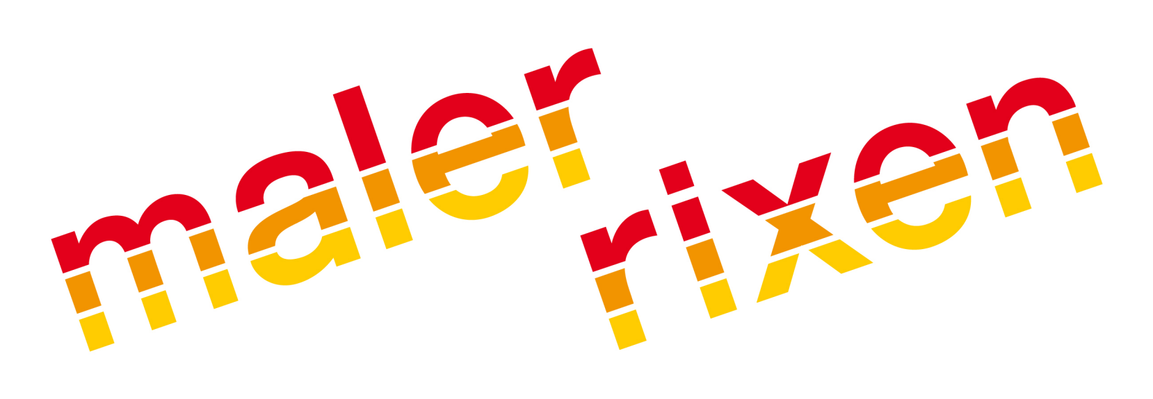 Logo Maler Rixen AG