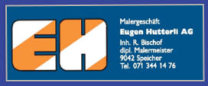 Logo Eugen Hutterli AG