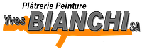 Logo Bianchi Yves SA