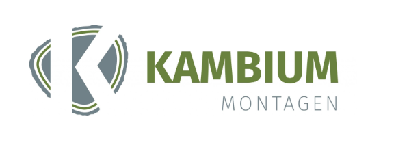 Logo Kambium Montagen GmbH
