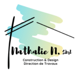 Logo nathalie n. Sàrl