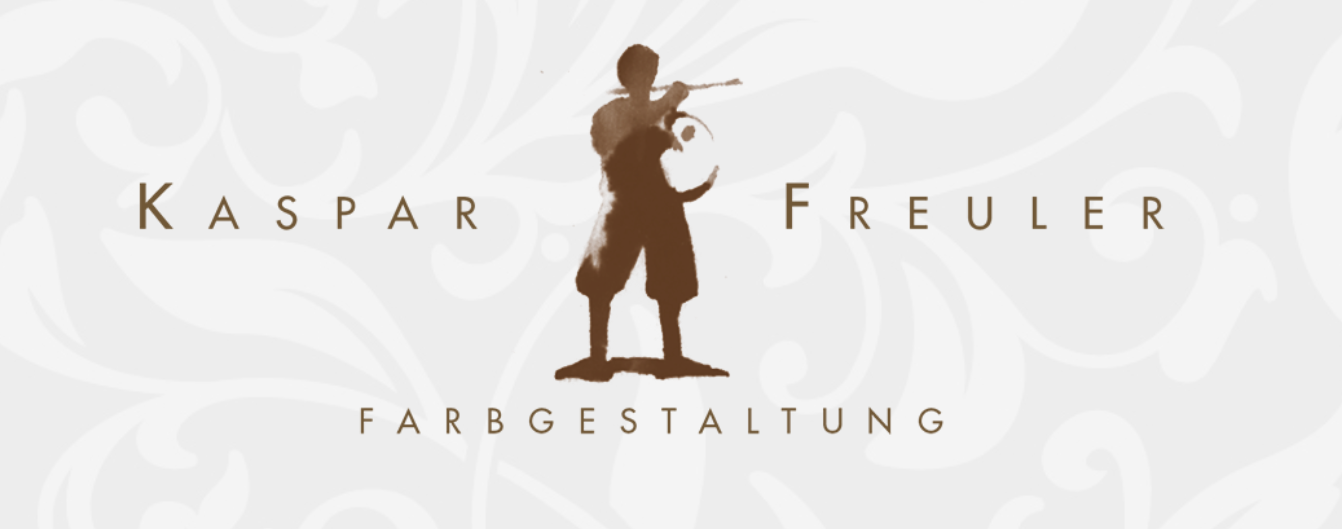 Logo Freuler Farbgestaltung