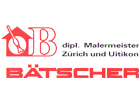 Logo Bätscher AG, dipl. Malermeister