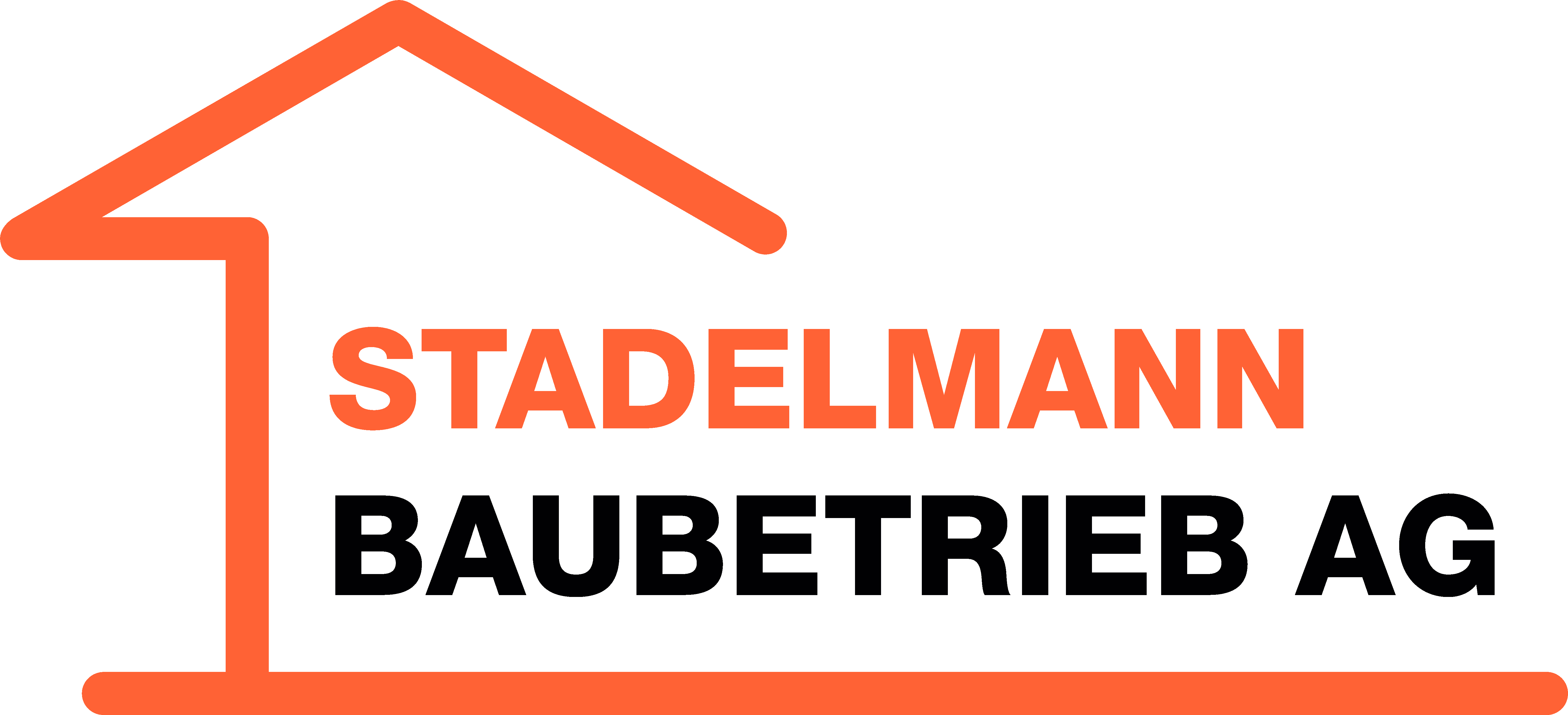 Logo Stadelmann Baubetrieb AG