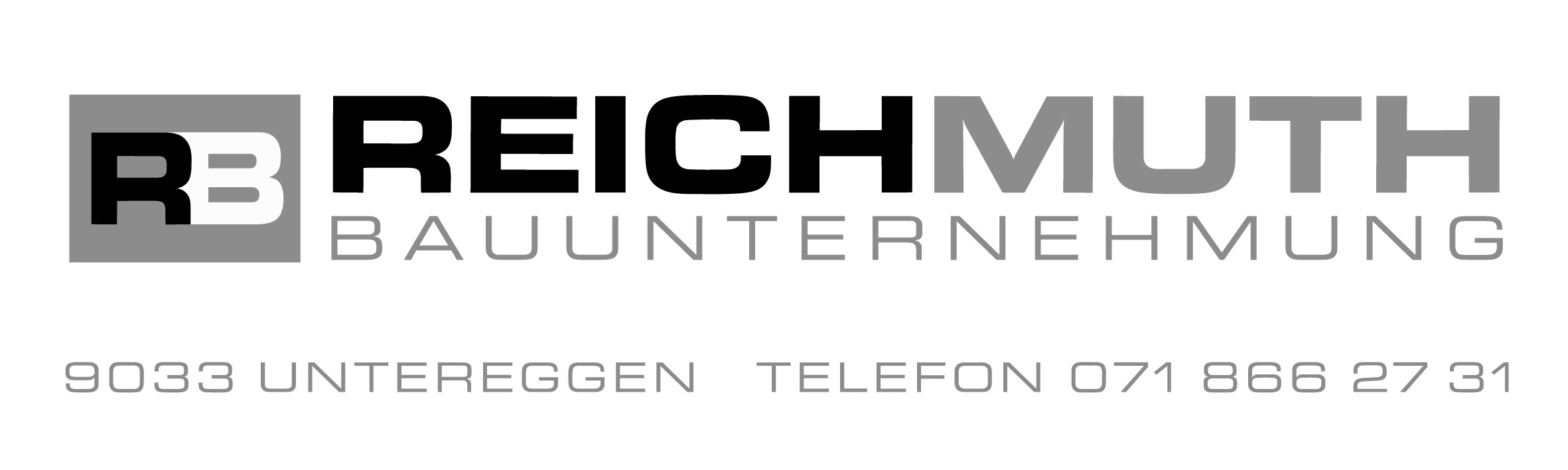 Logo Reichmuth Karl GmbH