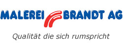 Logo Malerei Brandt AG