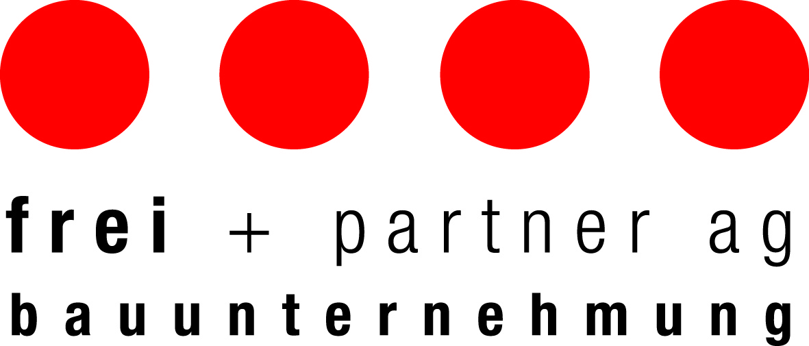 Logo Frei & Partner AG