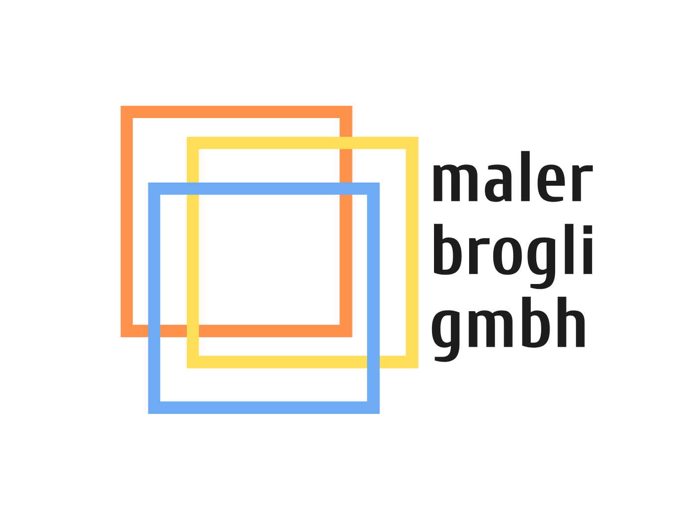 Logo Maler Brogli GmbH