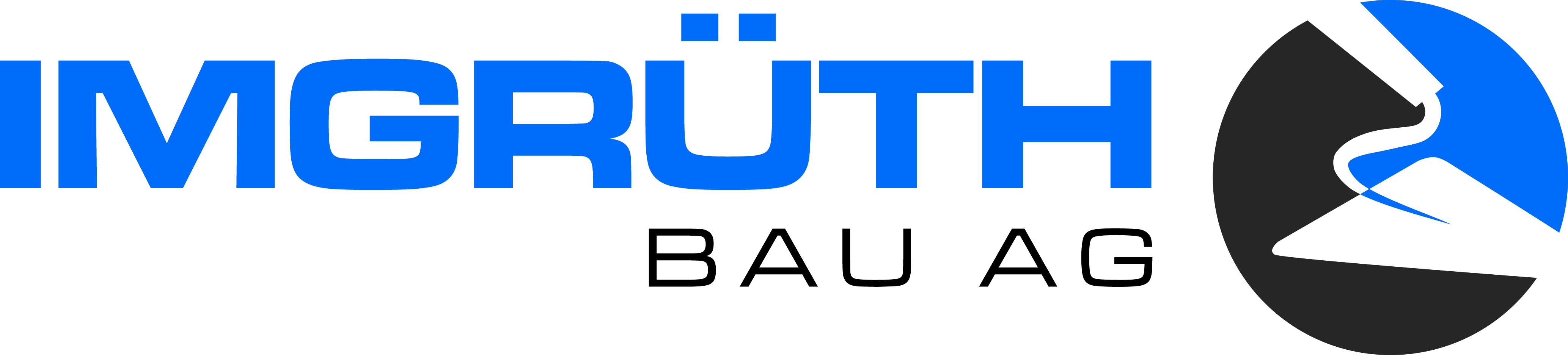 Logo Imgrüth Bau AG