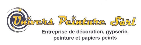 Logo Univers Peinture Sàrl