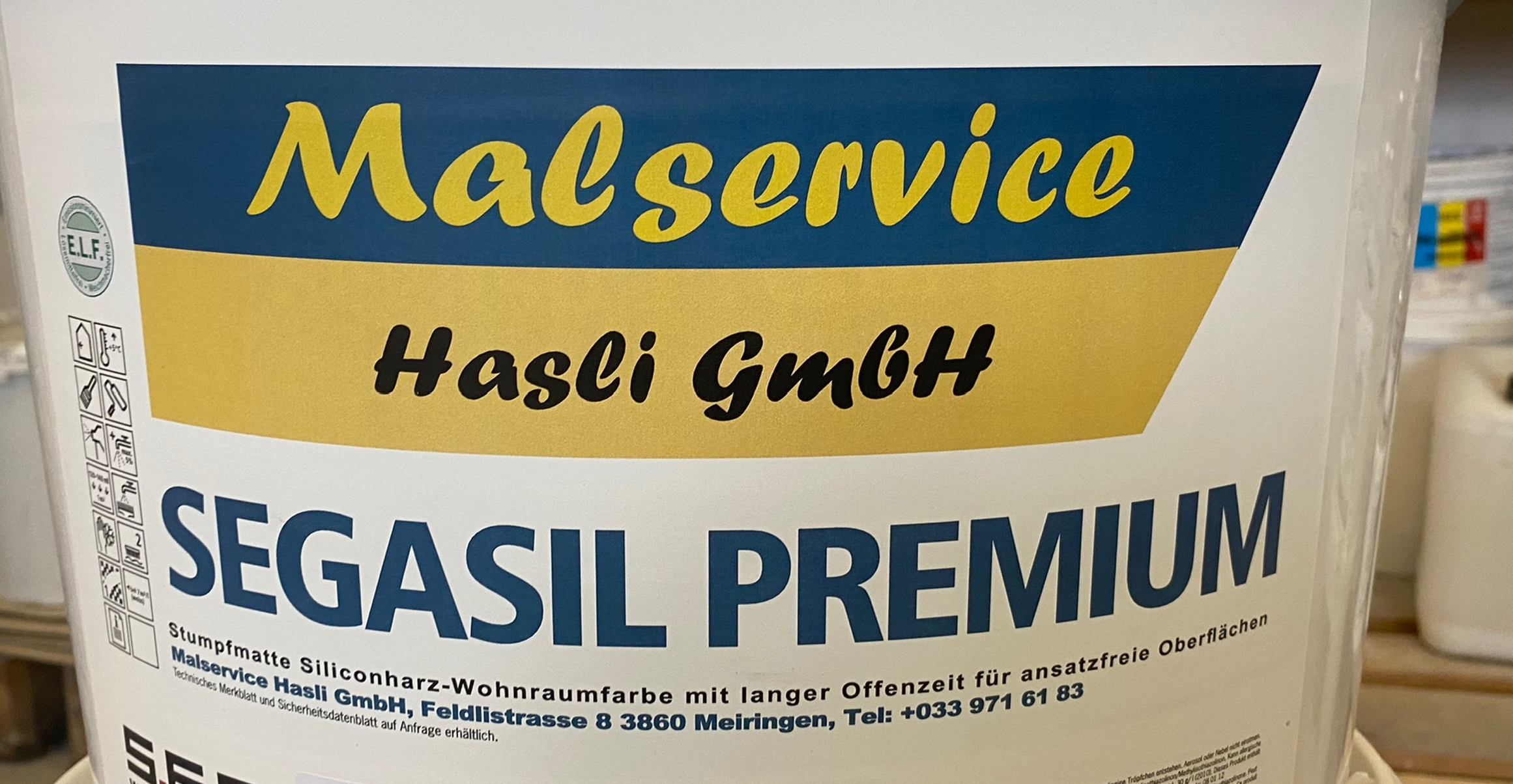 Logo Malservice Hasli GmbH