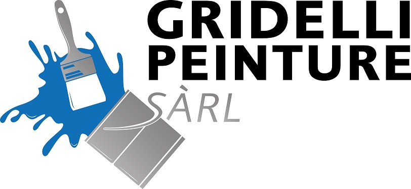 Logo Gridelli Peinture Sàrl