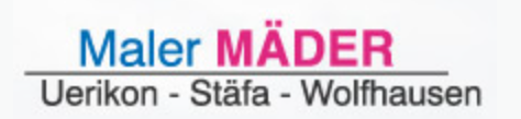 Logo Malergeschäft Mäder