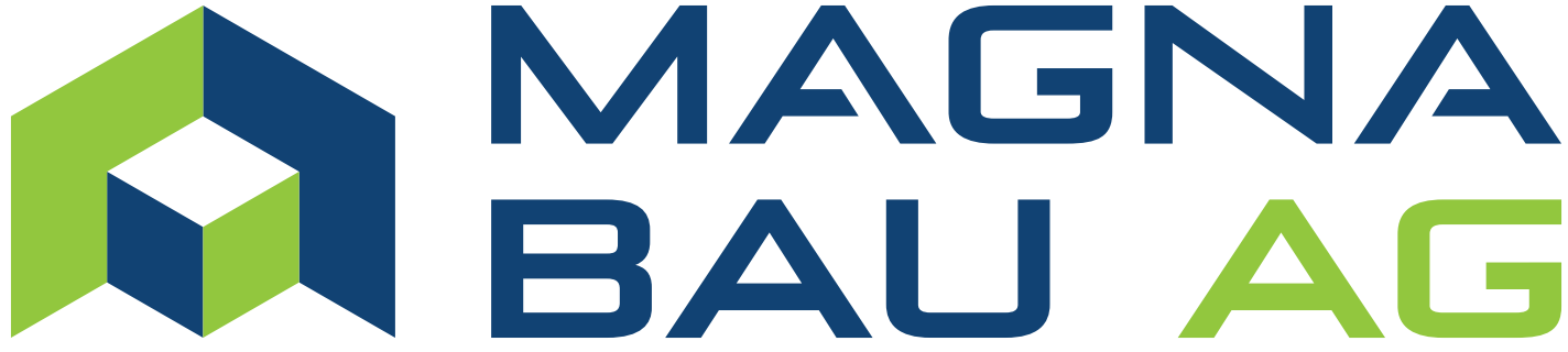 Logo MAGNA BAU AG