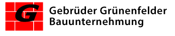 Logo Grünenfelder Gebr. AG